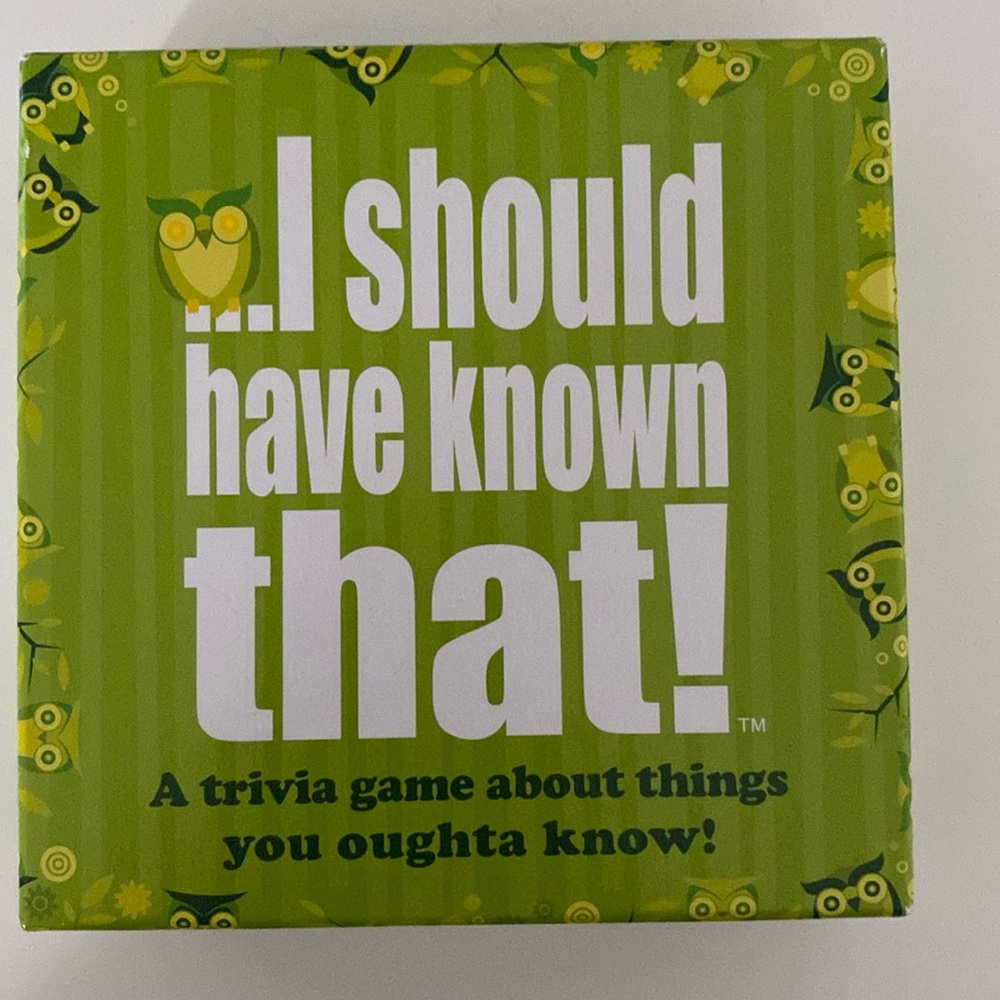 Trivia Game